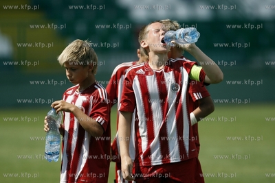 Gdansk. Miedzynarodowy turniej pilkarski Euronadzieje...