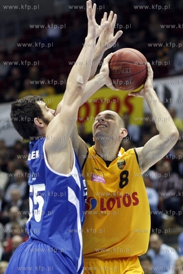 Sopot. Ergo Arena. Tauron Basket Liga. Trefl Sopot...