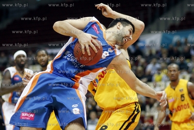 Sopot. Ergo Arena. Tauron Basket Liga. Trefl Sopot...