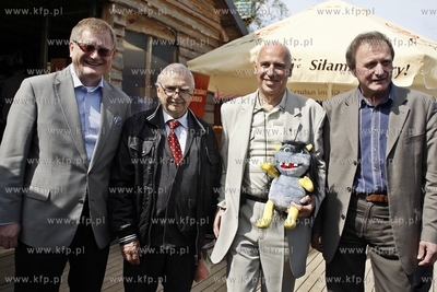 Gdynia Kolibki. Adventure Park. Majowka Pracodawcow...