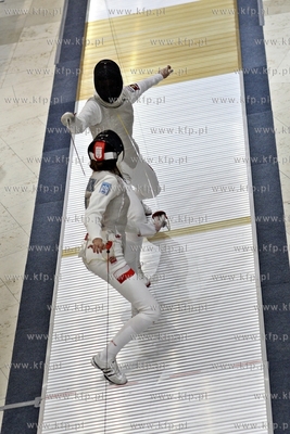 Gdansk. Galeria Baltycka. XVI  turniej O Trojzab Neptuna...