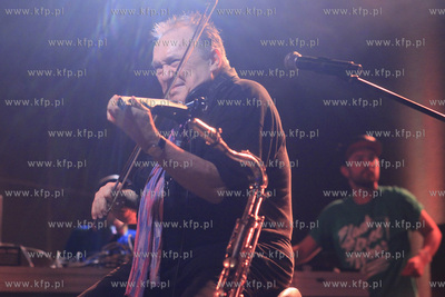 Koncert z cyklu Meskie Granie w klubie B90 na terenie...