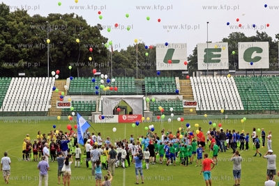 Miedzynarodowy Turniej Pilki Noznej Euronadzieje 2013...