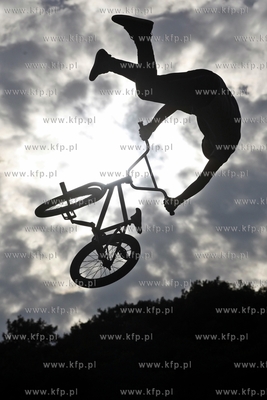 Gdansk. Plac Zebran Ludowych. Baltic Games -  Festival...