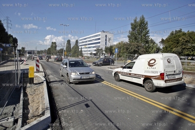 Zmiana organizacji ruchu na ul.Marynarki Polskiej na...