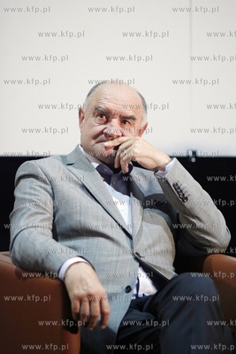 38 Gdynia Festiwal Filmowy. Spotkanie po projekcji...