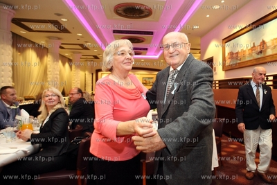 Gdansk. Hotel Heweliusz. VIII Miejski Bal Seniora.
04.10.2013
fot....
