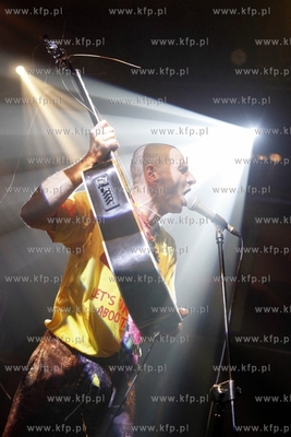 Koncert z okazji 30-lecia Ruchu Spoleczenstwa Alternatywnego...