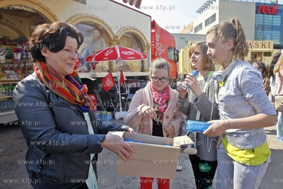 Gdansk Przymorze. Cyrk Zalewski zaprosil podopiecznych...