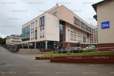 Otwarcie budynku zabiegowego w Gdynskim Centrum Onkologii.
09.05.2014
fot....
