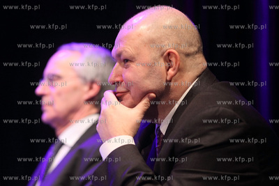 Gdansk, Teatr Szekspirowski.   Konferencja inaugurująca,...