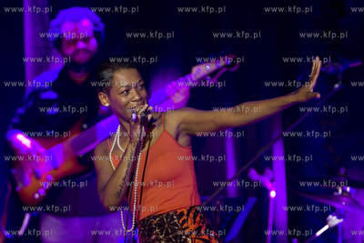 Siesta Festival. Koncert pochodzącej z Wysp Zielonego...