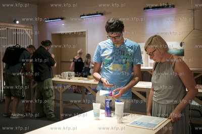 Gdynia Design Days, Wystawy w  Pomorskim Parku Naukowo...