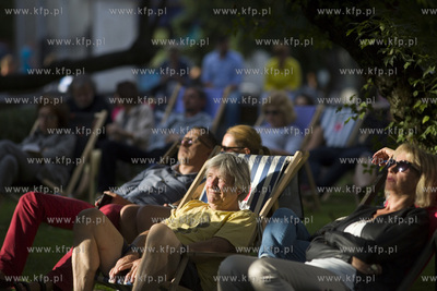 Ladies Jazz Festival. Koncert Krystyny Gedzik w Gdynia...