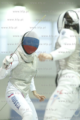 Gdansk. Gdańska Szkoła Floretu. 13. edycjai turnieju...