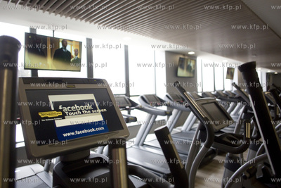 Otwarcie Tiger Gym na gdańskim Suchaninie.
11.02.2017
fot....