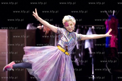 Opera Bałtycka. Opera Tu!Tu! Trochę w wąsach, trochę...