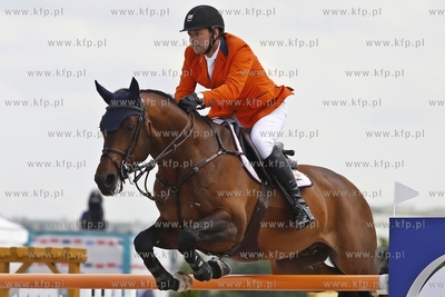 Hipodrom Sopot. Międzynarodowe Zawody w Skokach CSIO...