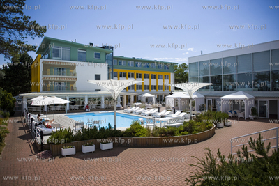 Półwysep Helski. Jurata. Hotel Bryza.
04.07.2018
fot....