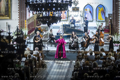 9. NDI Sopot Classic. Kościół św. Jerzego I Sopot....