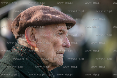 Sopot. Uroczyste obchody 80. rocznicy powołania Armii...