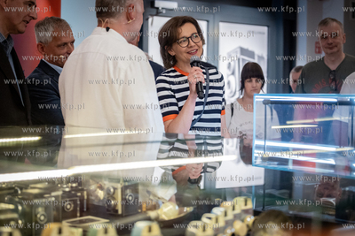 Wernisaż wystawy  APARATY made in POLAND" Prezentowane...