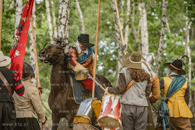 Festiwal Twierdzy Wisłoujście 1628. Inscenizacja
bitwy...