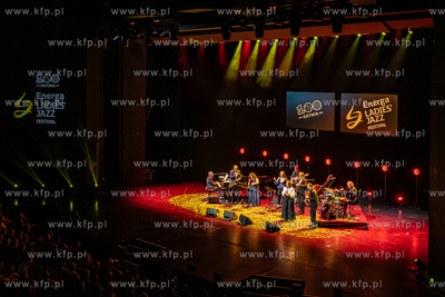 Ladies Jazz Festival 2026. New York Voices, Urszula...