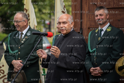 Sierakowice. XVIII Festiwal Kultury Łowieckiej Knieja...