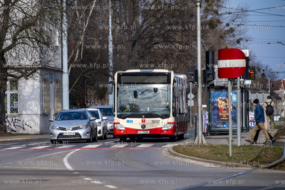 Mercedes 628 02 Citaro na ail. Hallera.  10.03.2024...