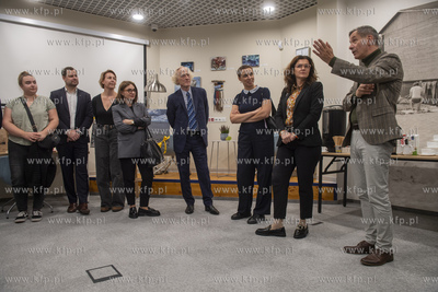 Stogi, Szpaki 1. Otwarcie Biblioteki Stogi i Środowiskowego...