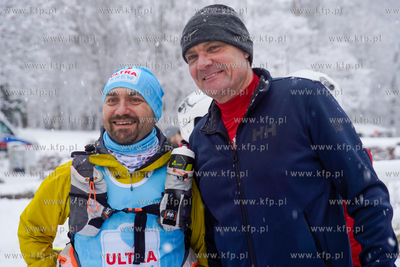 Gdynia Orłowo. Uczestnicy akcji Ultrakrew „Każdy...