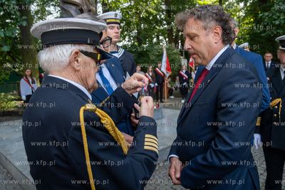Sopot. Obchody 86. rocznicy utworzenia Polskiego Państwa...