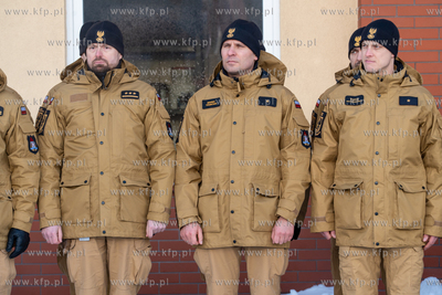 Komenda Miejska PSP w Gdańsku - Jednostka Ratowniczo-Gaśnicza...