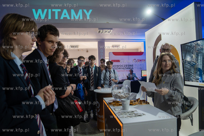 Zespół Szkół Łączności w Gdańsku. Ogólnopolska...