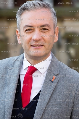 Gdańsk. Konferencja prasowej Wiosny wraz z inaugurująca...