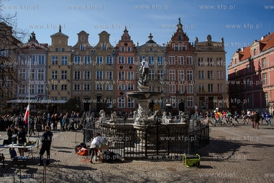 Gdańsk, 60 urodziny Hufca ZHP Gdańsk-Portowa! 14.04.2019...