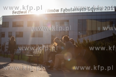 44. Festiwal Polskich Filmów Fabularnych w Gdyni.....