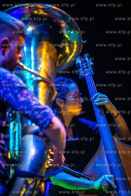 Gdańsk, Klub Żak. 22. Festiwal Jazz Jantar / jesień....