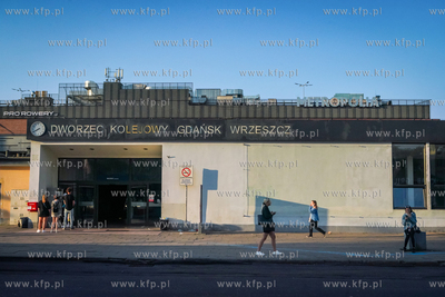 Rozpoczyna się zapowiadany remont dworca kolejowego...