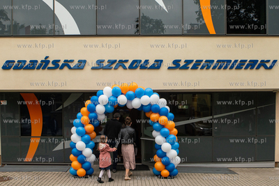 Inauguracja roku szkolnego 2021/2022 w Gdańskiej Szkole...