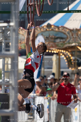 Sopot Molo OCR 100. Sprint przez przeszkody na dystansie...