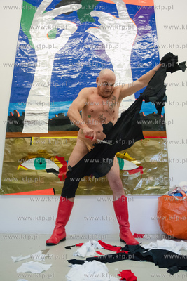 Gdańska Galeria Miejska. Do widzenia, do jutra. Wernisaż...