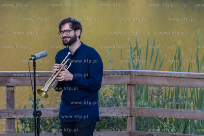 Gdańsk, Jasień. Koncerty nad Stawem Wróbla - Emil...