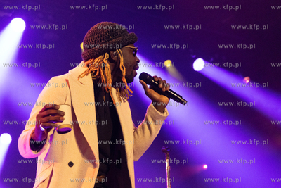 Gdańsk. Amberexpo. Druga edycja festiwalu Inside Seaside....