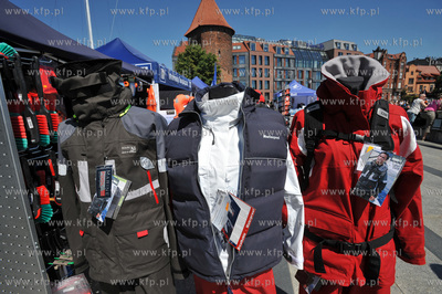 Gdansk Sail. Piracki Festiwal Morski 2010 11.07.2010...