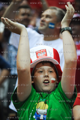 Gdansk, ERGO ARENA. Final Ligi Swiatowej Siatkowki...