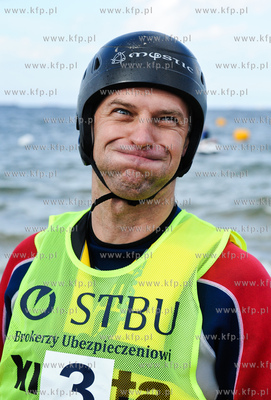 Plaza w Gdansku - Brzeznie . Jetskirace - Mistrzostwa...