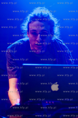 Gdansk. Klub Parlament. V edycja Festiwalu Metropolia...