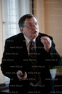 Sopot. Siedziba Krajowego Centrum Informatyki Kwantowej....